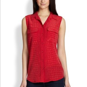 Equipment Signature Sleeveless